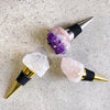 Beauty of Nature Stone Wine Stopper