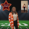 Load and play video in Gallery viewer, Game Day Glow Cardigan